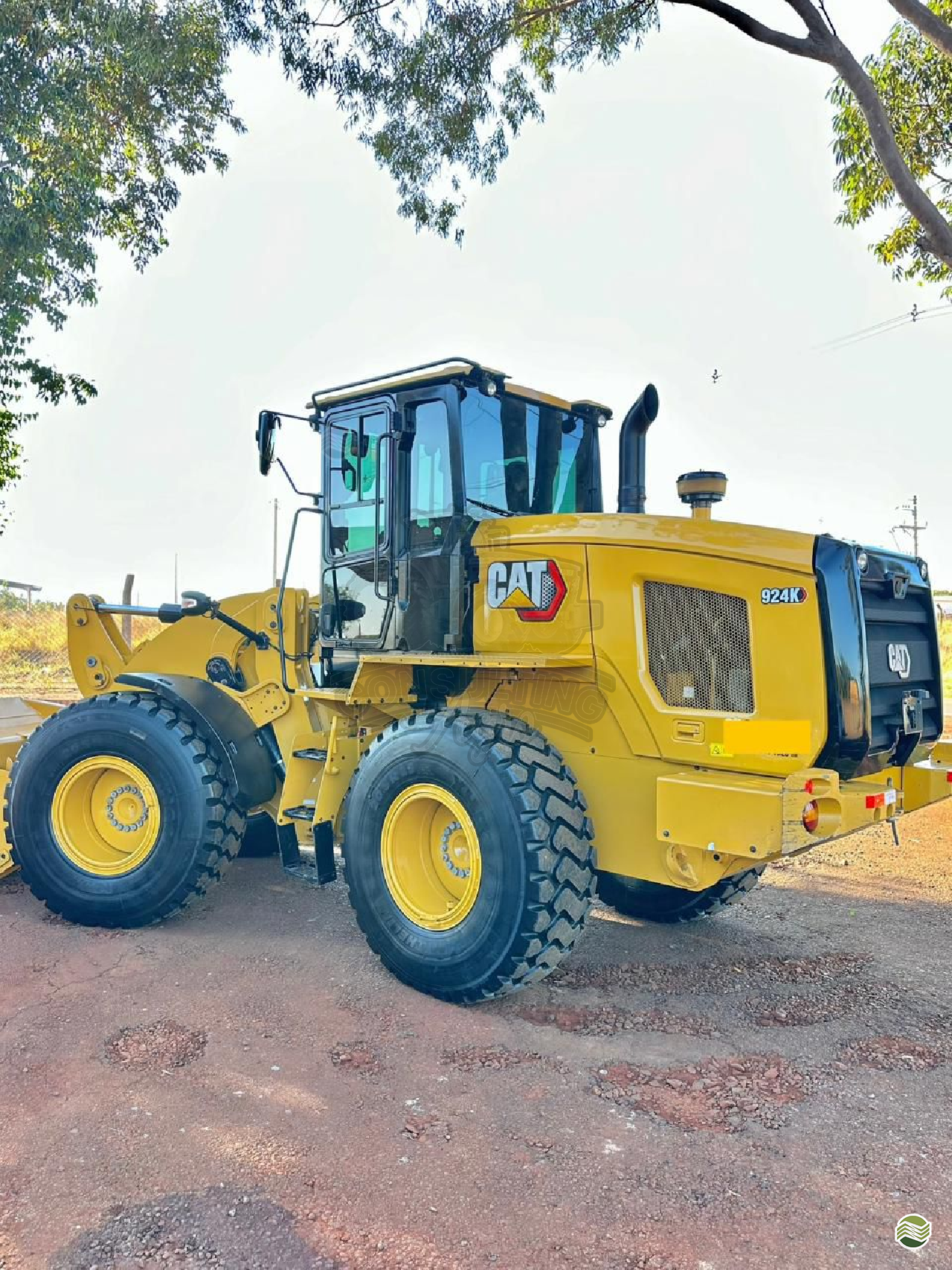 PA CARREGADEIRA CATERPILLAR 924K Consulting Agro ITUVERAVA SÃO PAULO SP